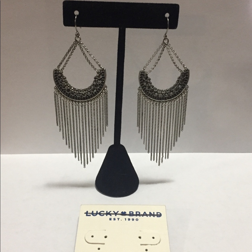 NWT LUCKY BRAND earrings
